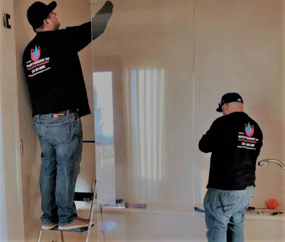 Professional plumbing installation for Tankless Water Heater Installation in Burns Crossroads